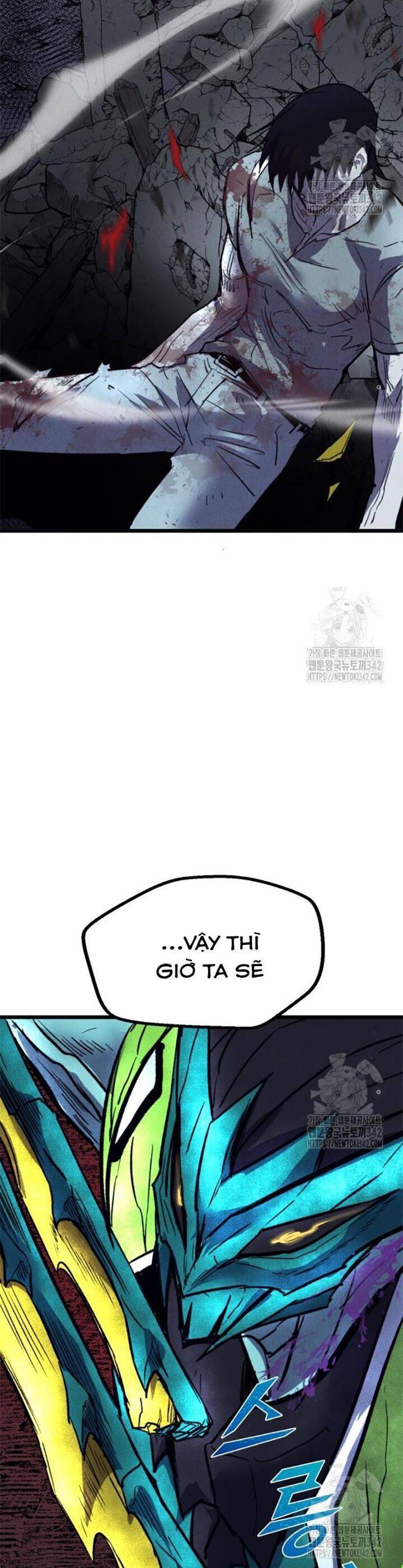 Người Côn Trùng Chap 84 - Next Chap 85