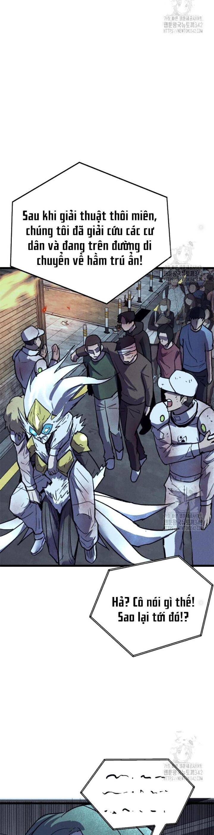 Người Côn Trùng Chap 84 - Next Chap 85