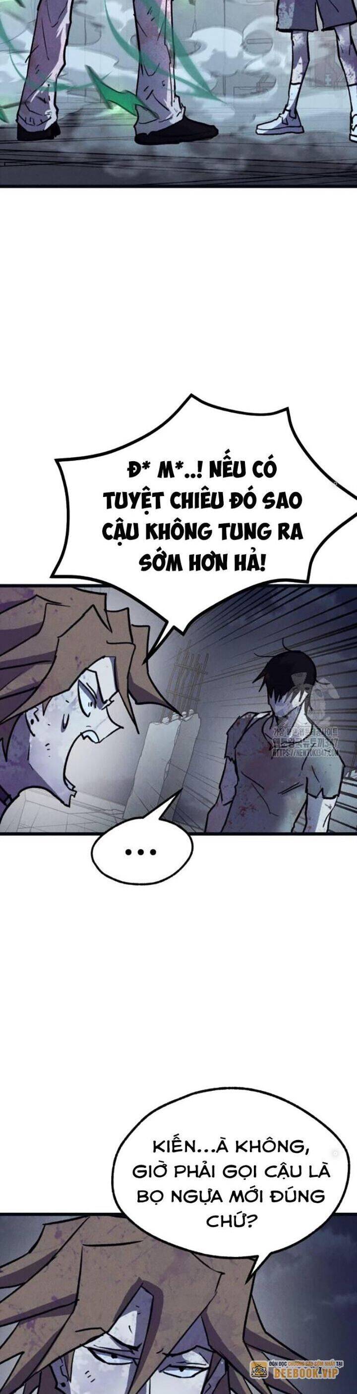 Người Côn Trùng Chap 85 - Next Chap 86