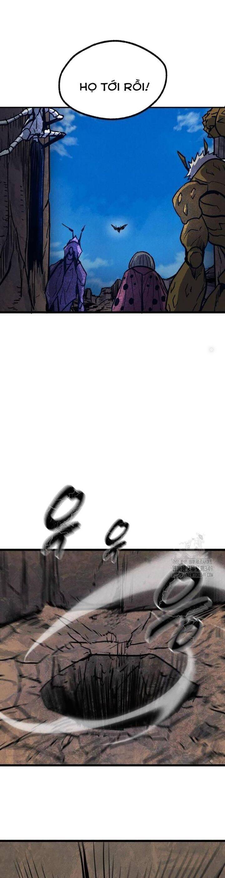 Người Côn Trùng Chap 86 - Next Chap 87