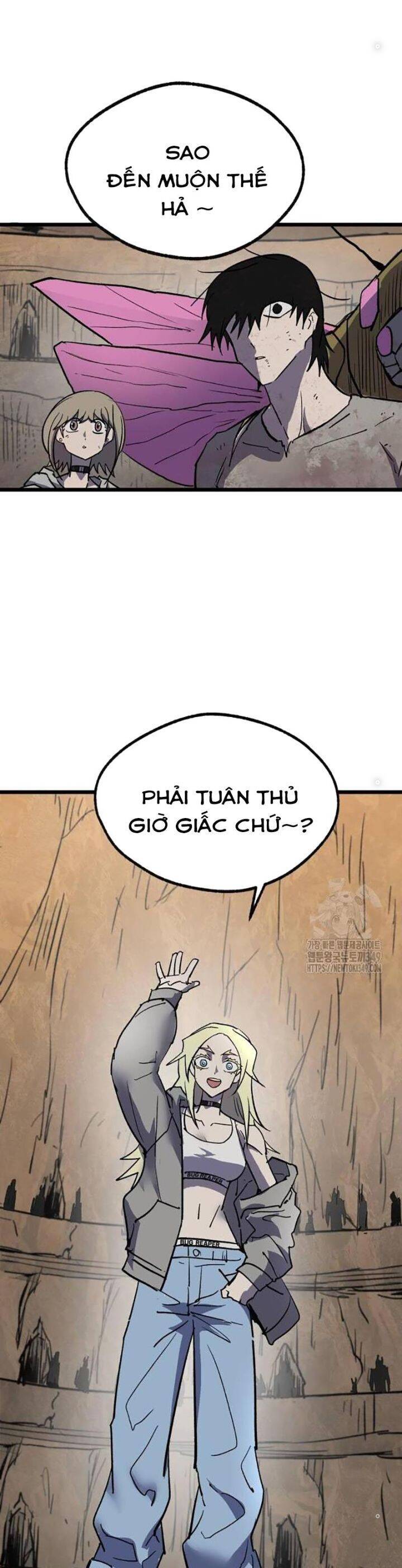 Người Côn Trùng Chap 86 - Next Chap 87