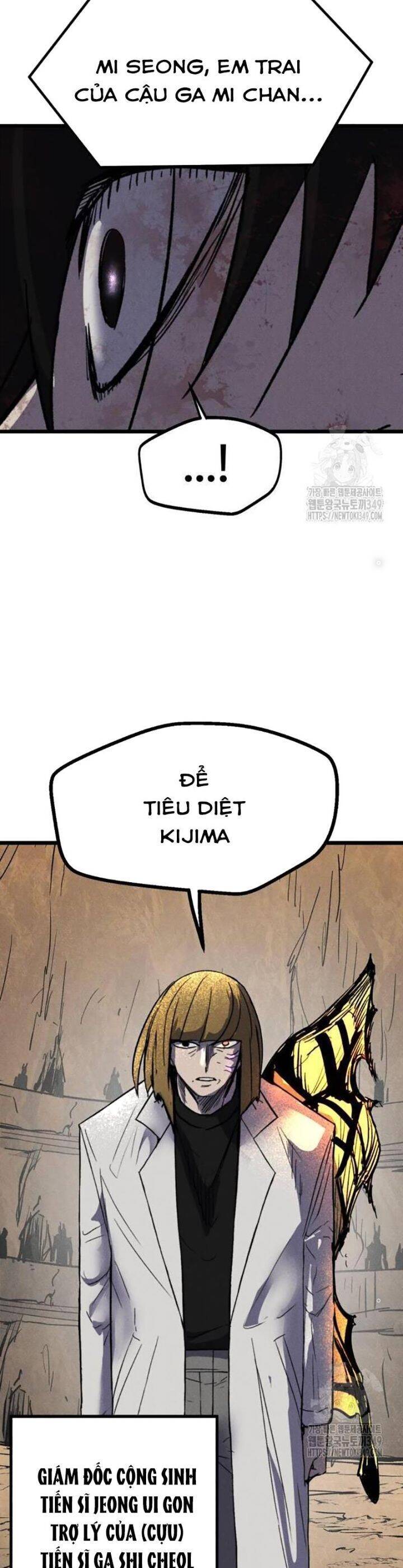 Người Côn Trùng Chap 86 - Next Chap 87