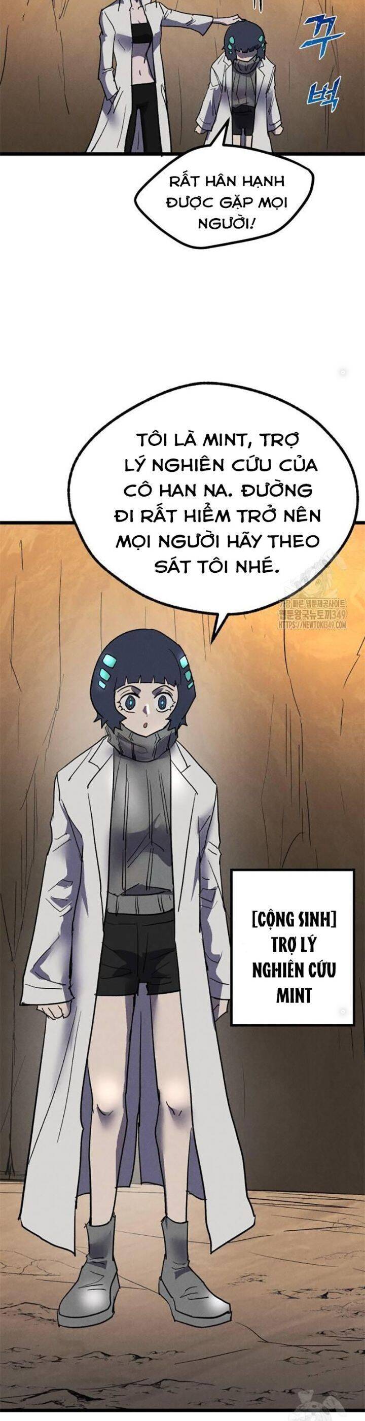 Người Côn Trùng Chap 87 - Next Chap 88