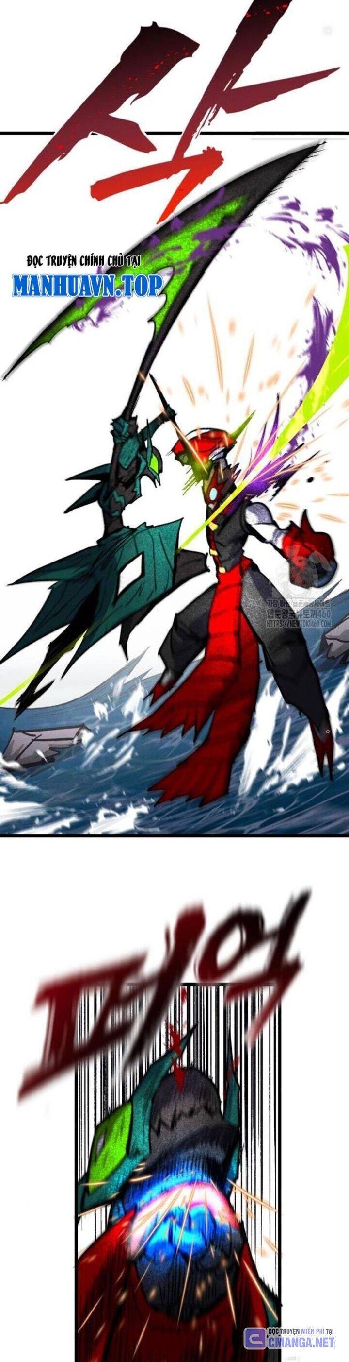 Người Côn Trùng Chap 90 - Next Chap 91