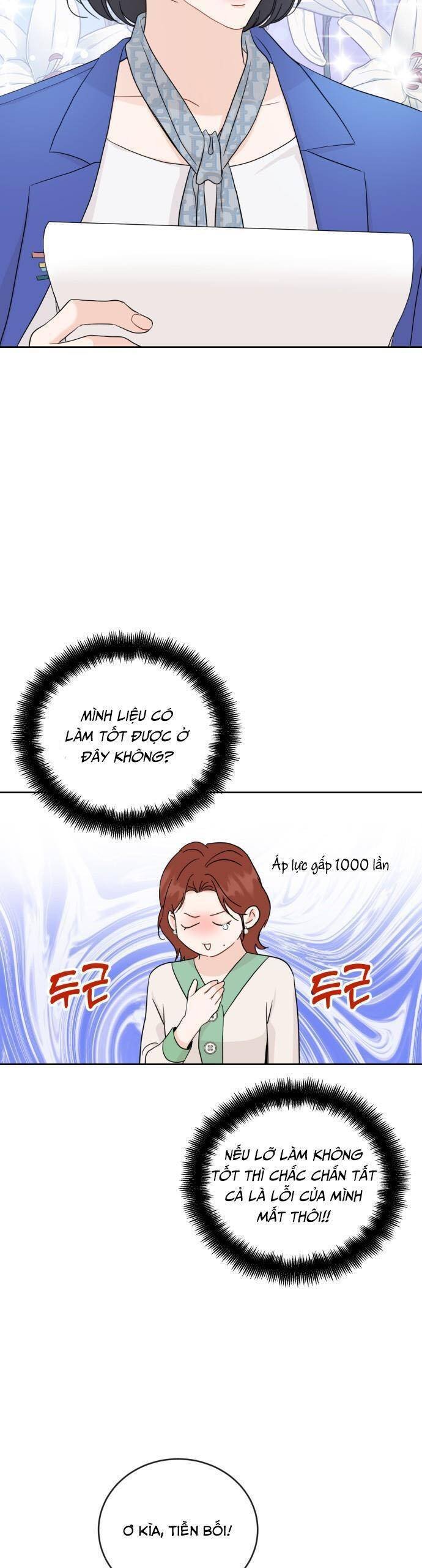 Người Một Nhà Chap 108 - Next Chap 109