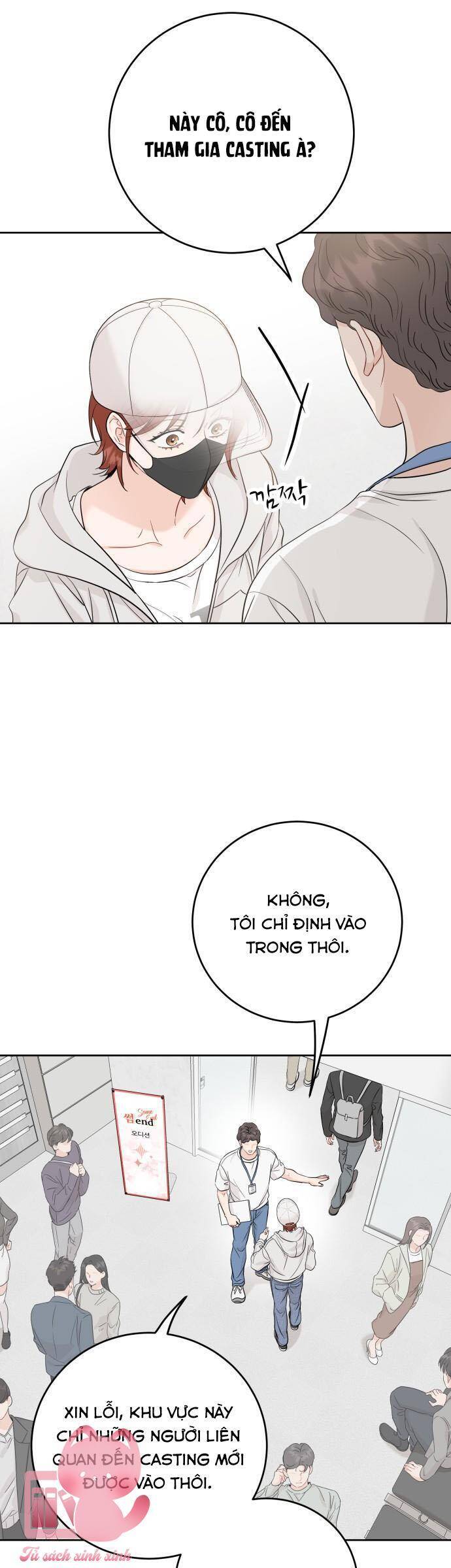 Người Một Nhà Chap 98 - Next Chap 99