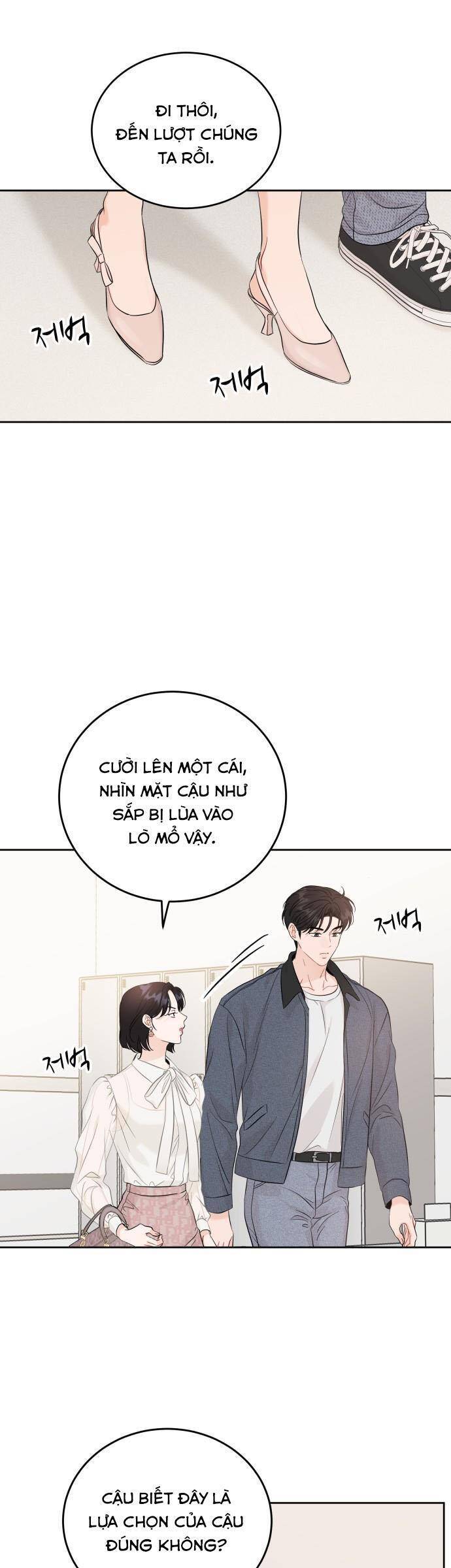 Người Một Nhà Chap 98 - Next Chap 99
