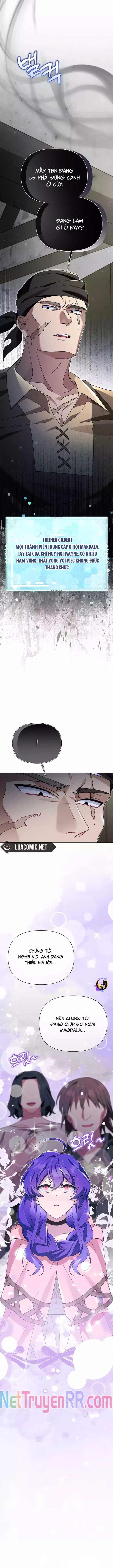 Nhân Vật Phản Diện Được Ưu Ái Chap 10 - Next Chap 11