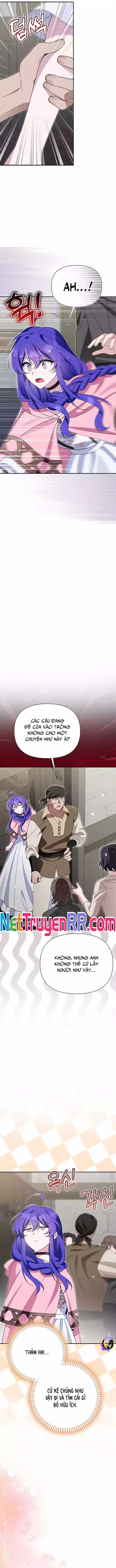 Nhân Vật Phản Diện Được Ưu Ái Chap 10 - Next Chap 11