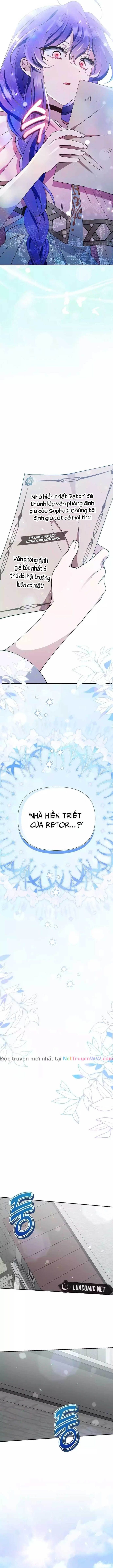 Nhân Vật Phản Diện Được Ưu Ái Chap 4 - Next Chap 5