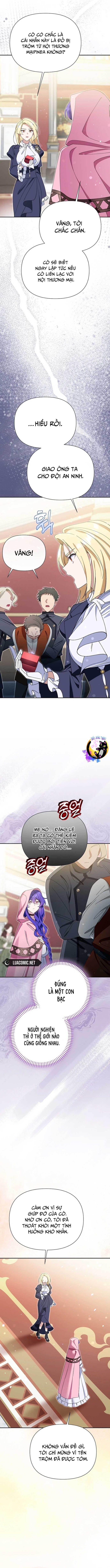 Nhân Vật Phản Diện Được Ưu Ái Chap 5 - Next Chap 6