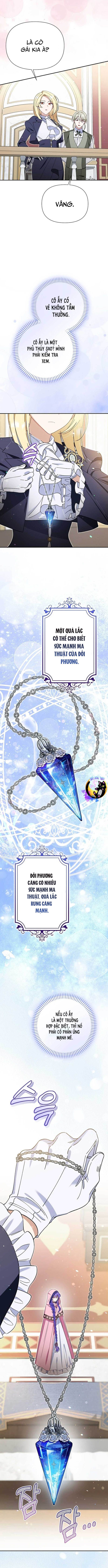 Nhân Vật Phản Diện Được Ưu Ái Chap 5 - Next Chap 6