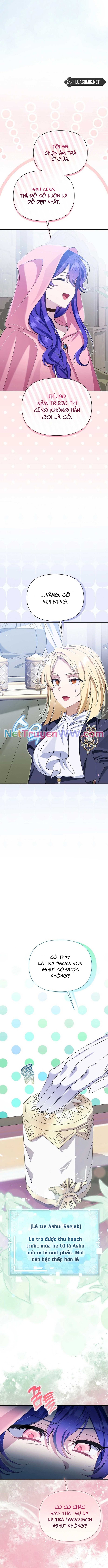 Nhân Vật Phản Diện Được Ưu Ái Chap 6 - Next Chap 7