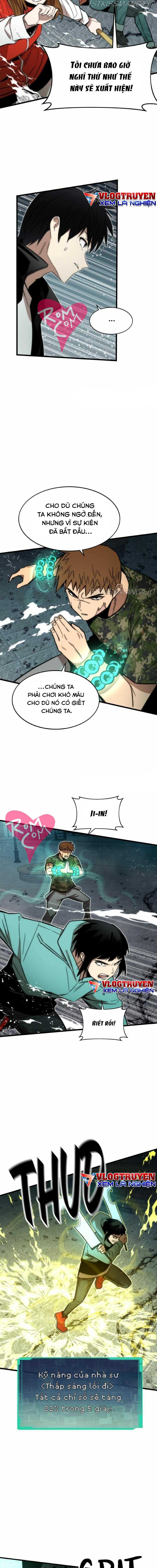 Nhân Vật Phụ Siêu Cấp Chap 51 - Next Chap 52