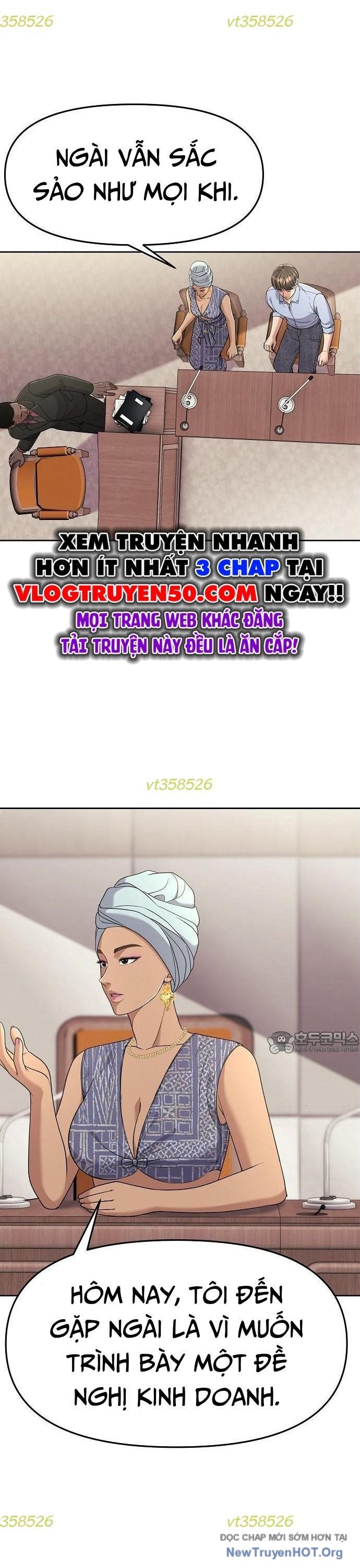 Nhân Viên Thực Tập Kim Cheolsu Chap 96 - Next Chap 97