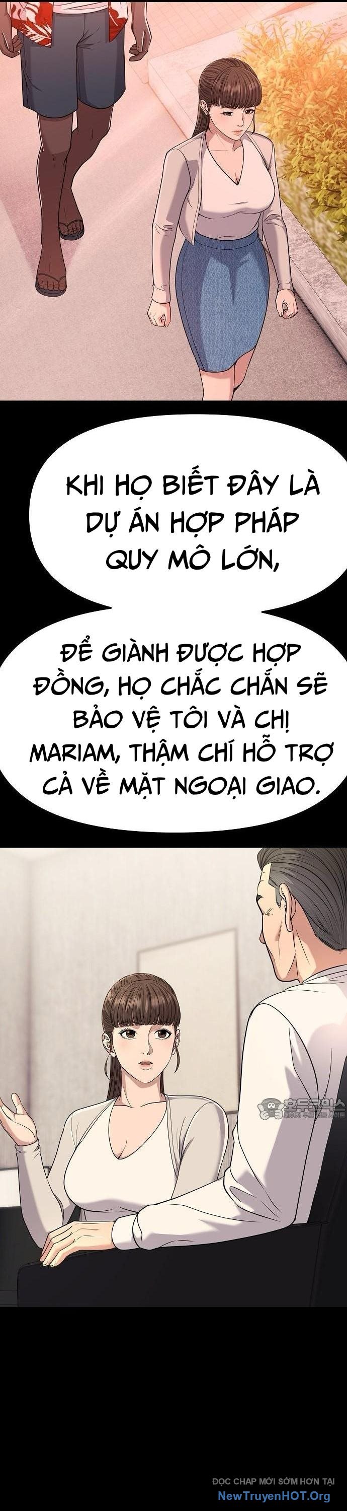 Nhân Viên Thực Tập Kim Cheolsu Chap 96 - Next Chap 97