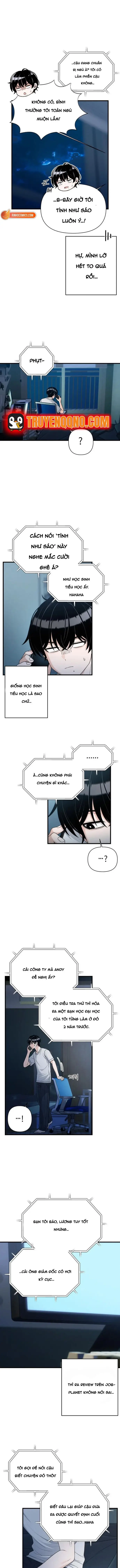 Nhật Kí Chuyển Việc Chap 39 - Next Chap 40