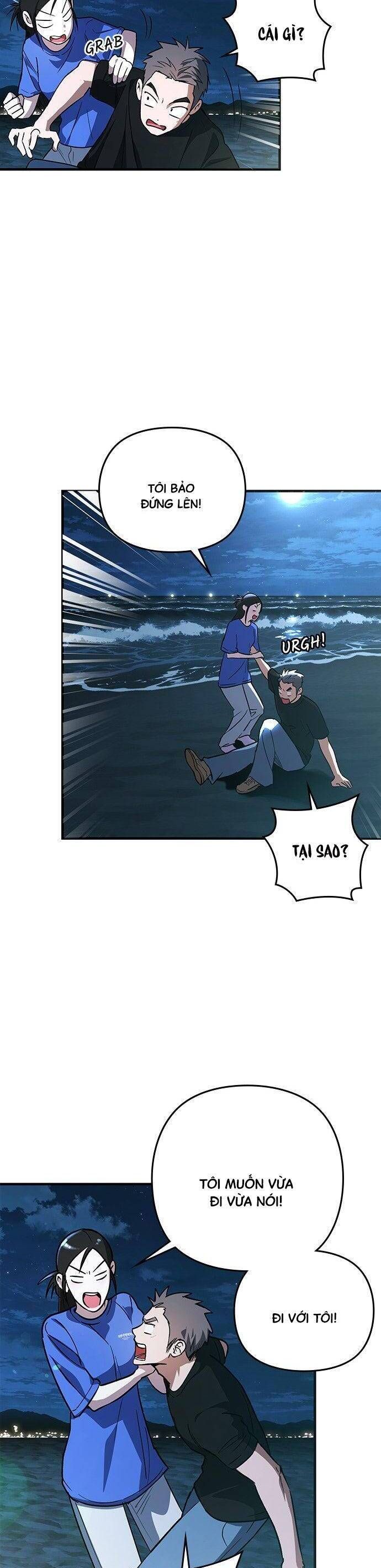 Nhật Ký Tình Yêu Mù Mờ Của Tôi Chap 15 - Next Chap 16