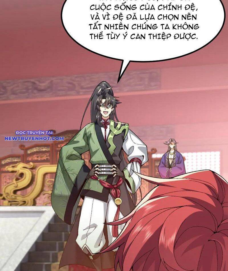 Nhị Sư Huynh Tuy Là Phàm Nhân Nhưng Rất Mạnh Mẽ Chap 83 - Next Chap 84