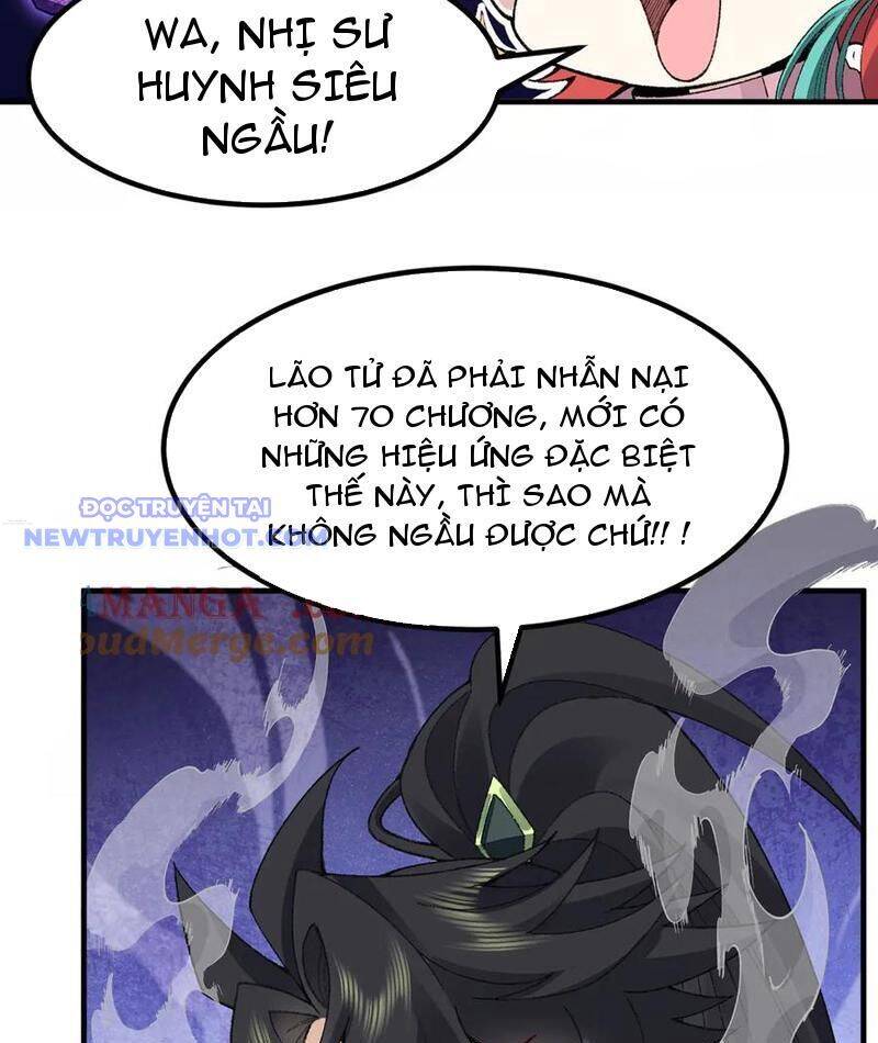 Nhị Sư Huynh Tuy Là Phàm Nhân Nhưng Rất Mạnh Mẽ Chap 85 - Next Chap 86
