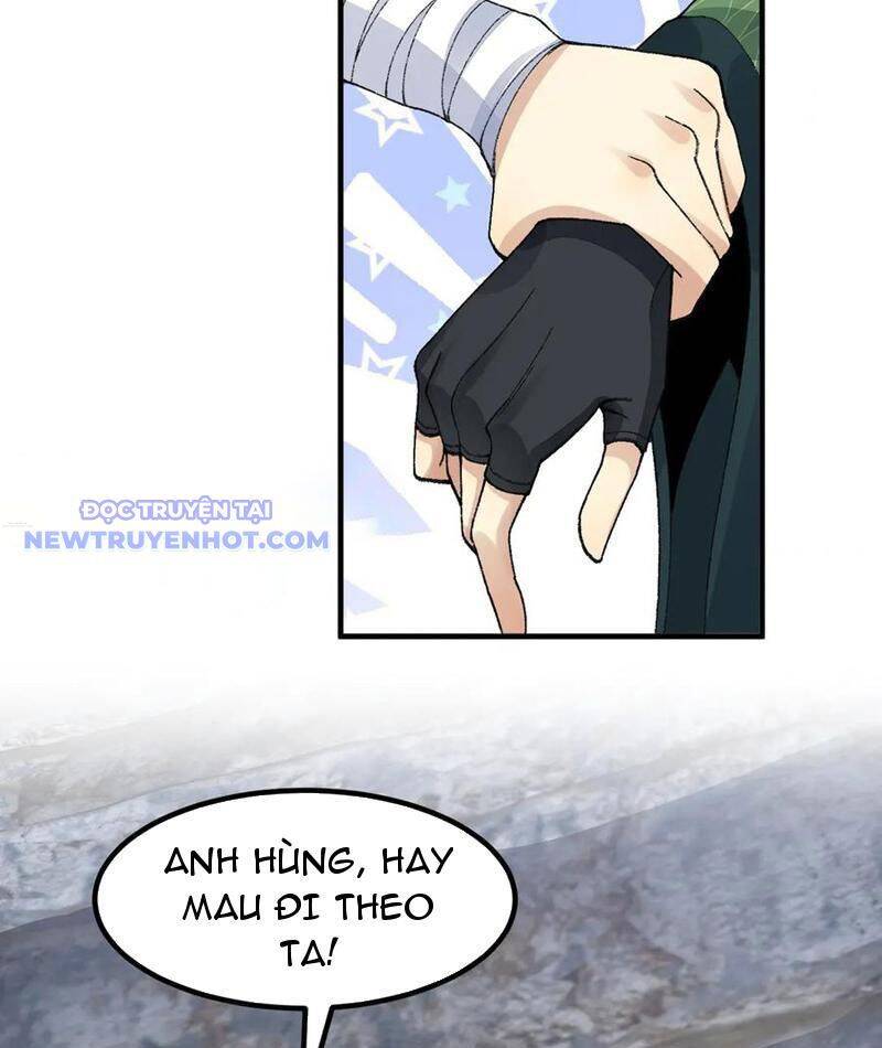 Nhị Sư Huynh Tuy Là Phàm Nhân Nhưng Rất Mạnh Mẽ Chap 85 - Next Chap 86