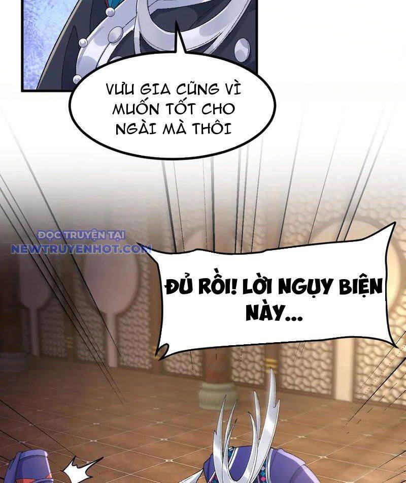 Nhị Sư Huynh Tuy Là Phàm Nhân Nhưng Rất Mạnh Mẽ Chap 85 - Next Chap 86