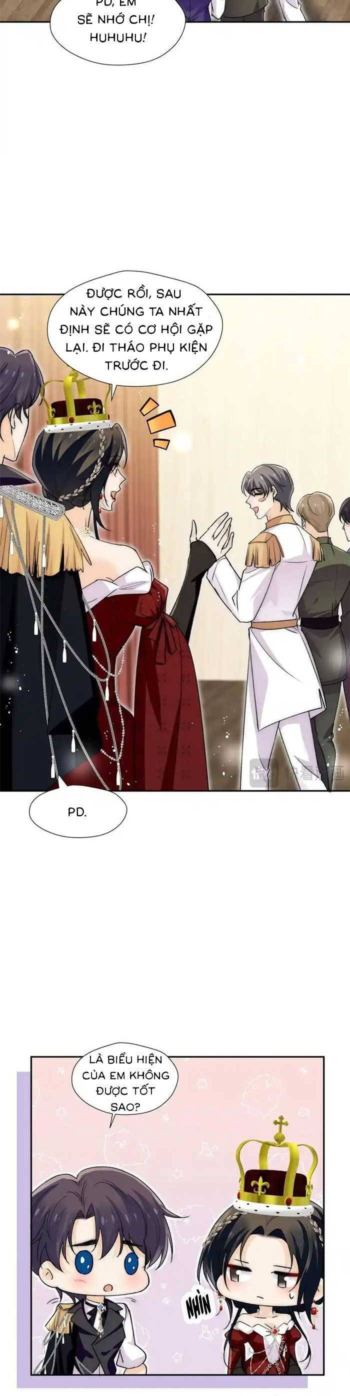Nữ Chính Hắc Hóa Sau Trọng Sinh Chap 84 - Next Chap 85