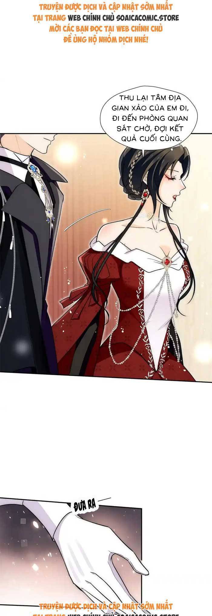 Nữ Chính Hắc Hóa Sau Trọng Sinh Chap 84 - Next Chap 85