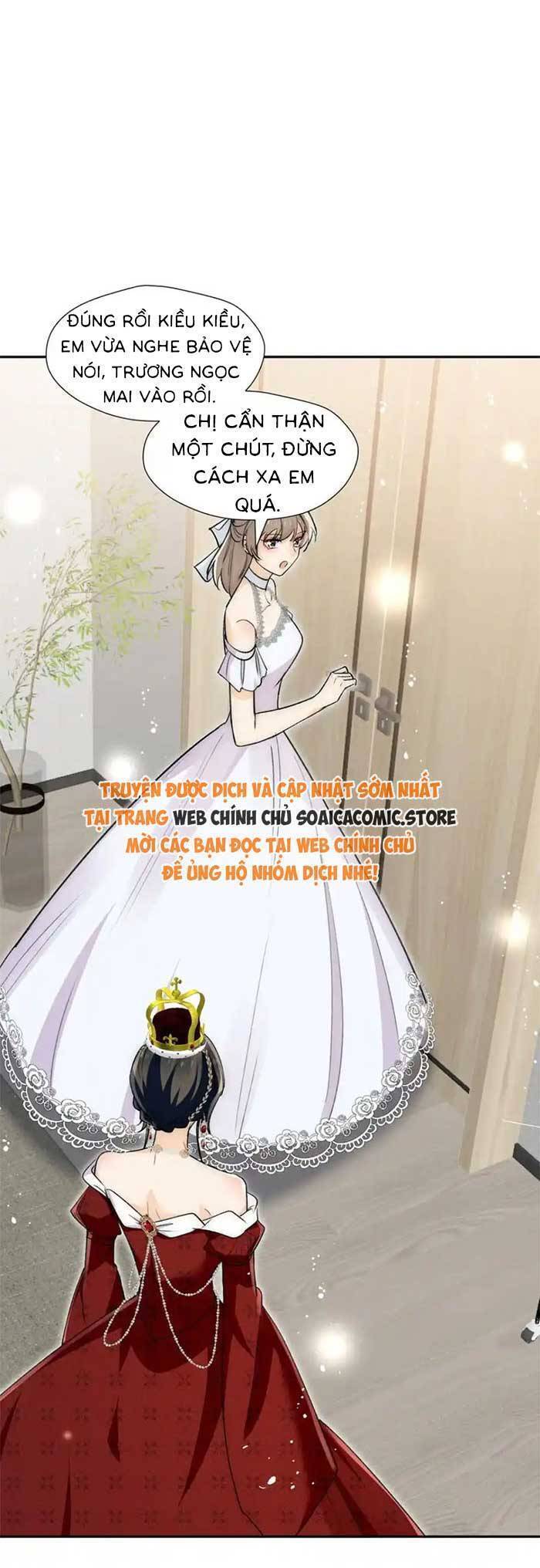 Nữ Chính Hắc Hóa Sau Trọng Sinh Chap 84 - Next Chap 85