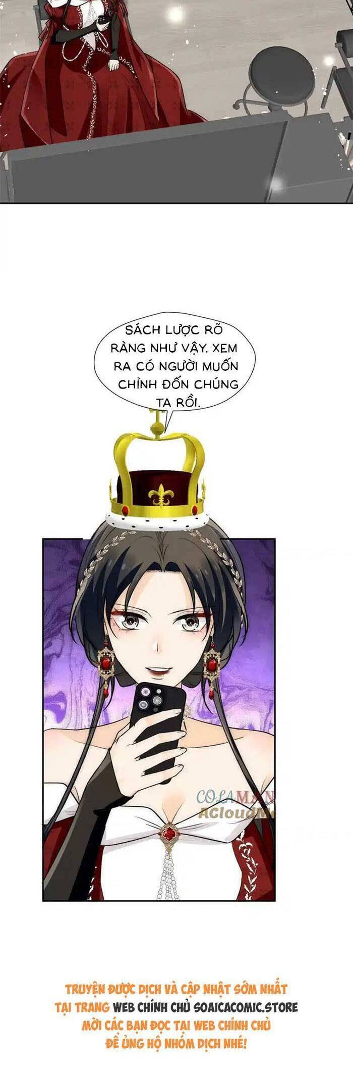Nữ Chính Hắc Hóa Sau Trọng Sinh Chap 84 - Next Chap 85