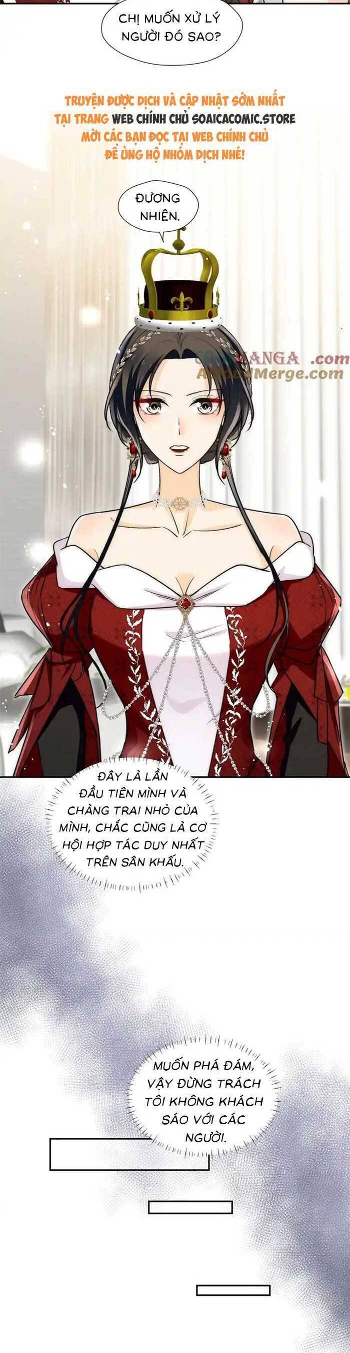 Nữ Chính Hắc Hóa Sau Trọng Sinh Chap 84 - Next Chap 85
