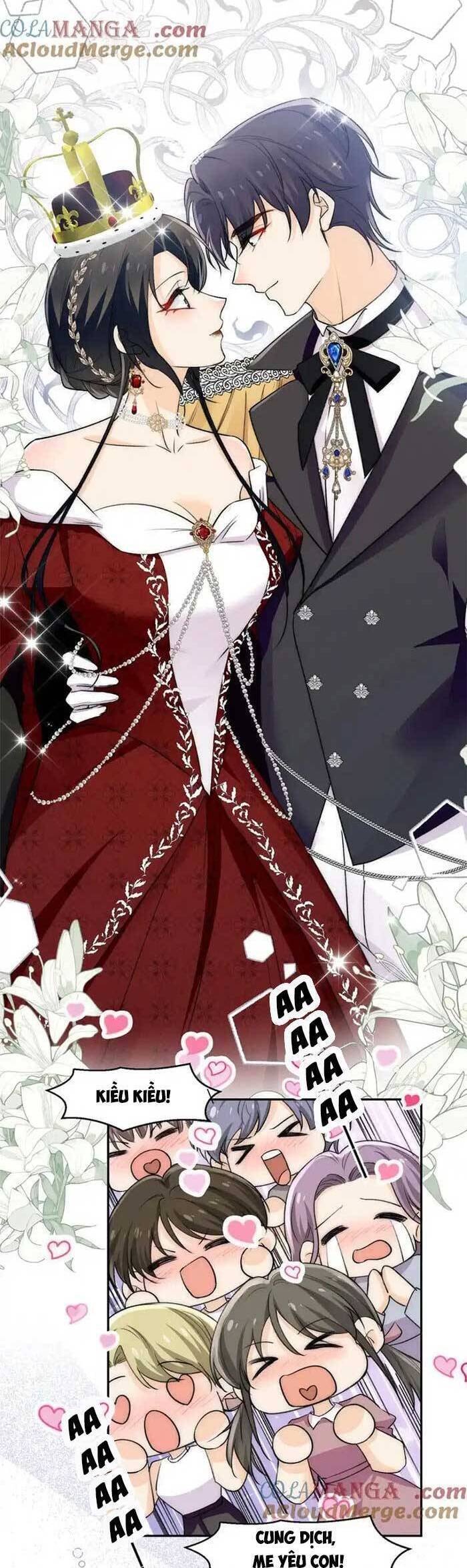 Nữ Chính Hắc Hóa Sau Trọng Sinh Chap 84 - Next Chap 85