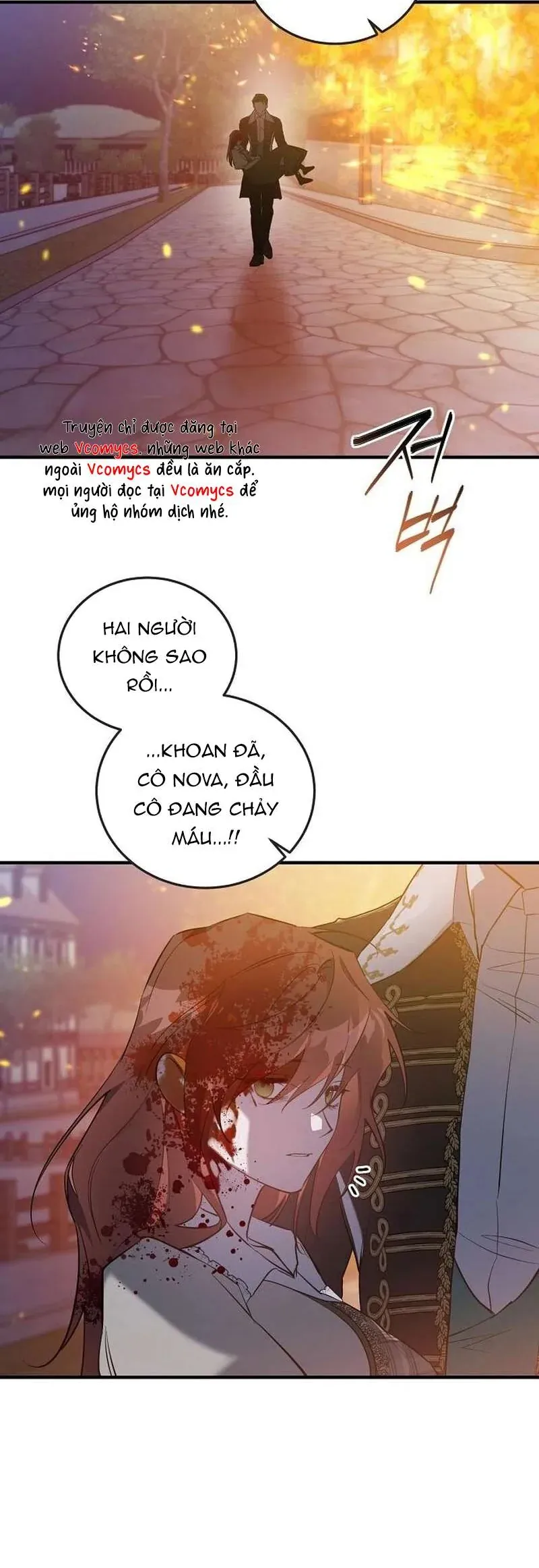 Nữ Hầu Báo Thù: Thời Khắc Cuối Cùng Chap 30 - Next Chap 31