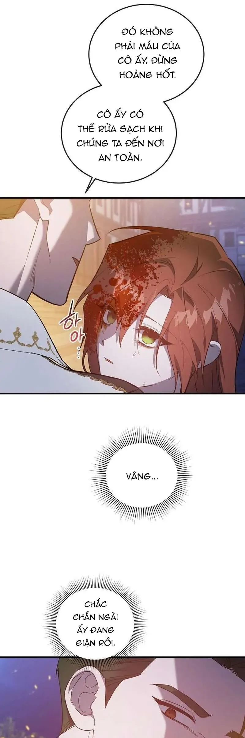 Nữ Hầu Báo Thù: Thời Khắc Cuối Cùng Chap 30 - Next Chap 31