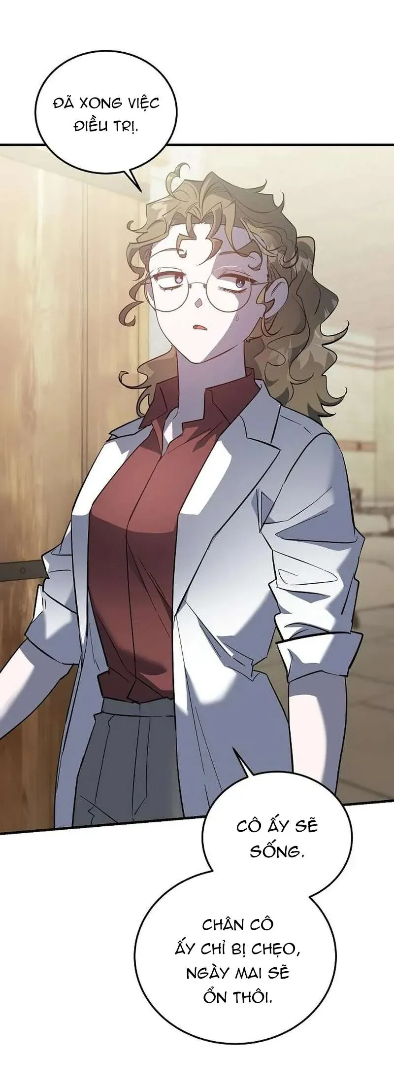 Nữ Hầu Báo Thù: Thời Khắc Cuối Cùng Chap 30 - Next Chap 31