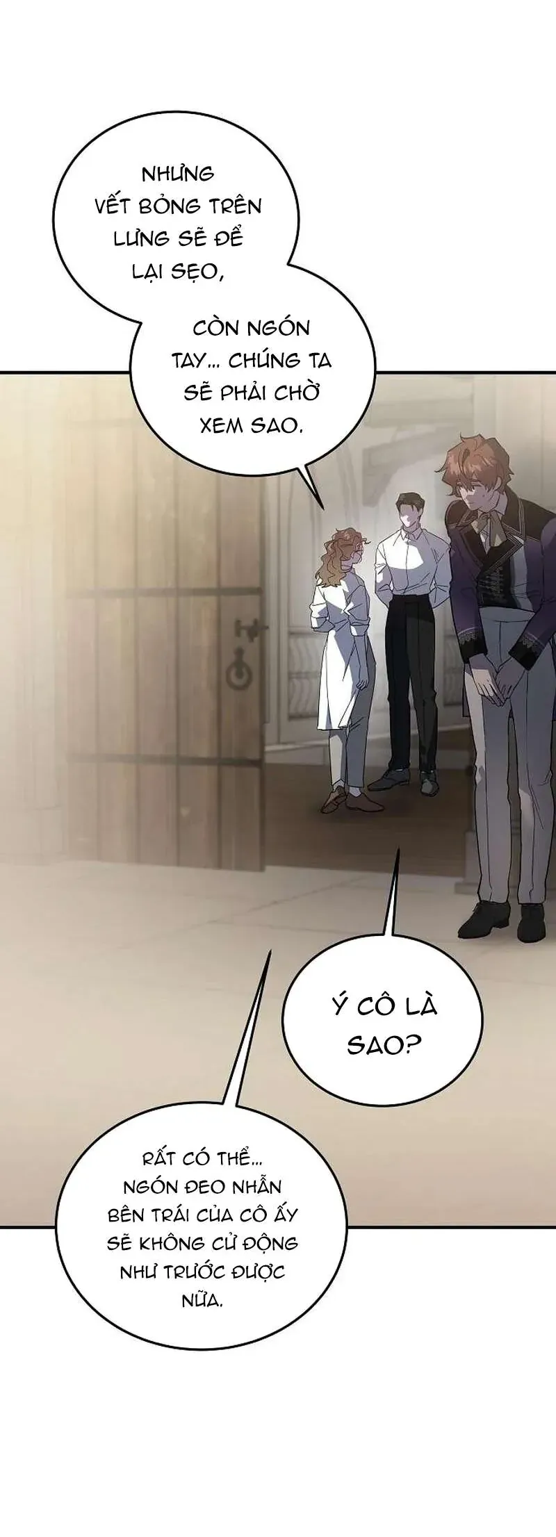 Nữ Hầu Báo Thù: Thời Khắc Cuối Cùng Chap 30 - Next Chap 31