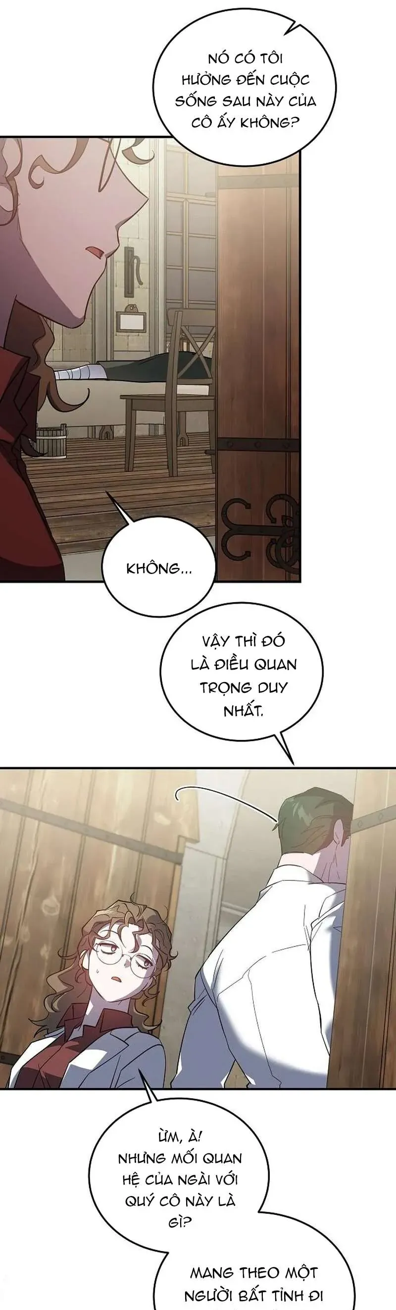 Nữ Hầu Báo Thù: Thời Khắc Cuối Cùng Chap 30 - Next Chap 31