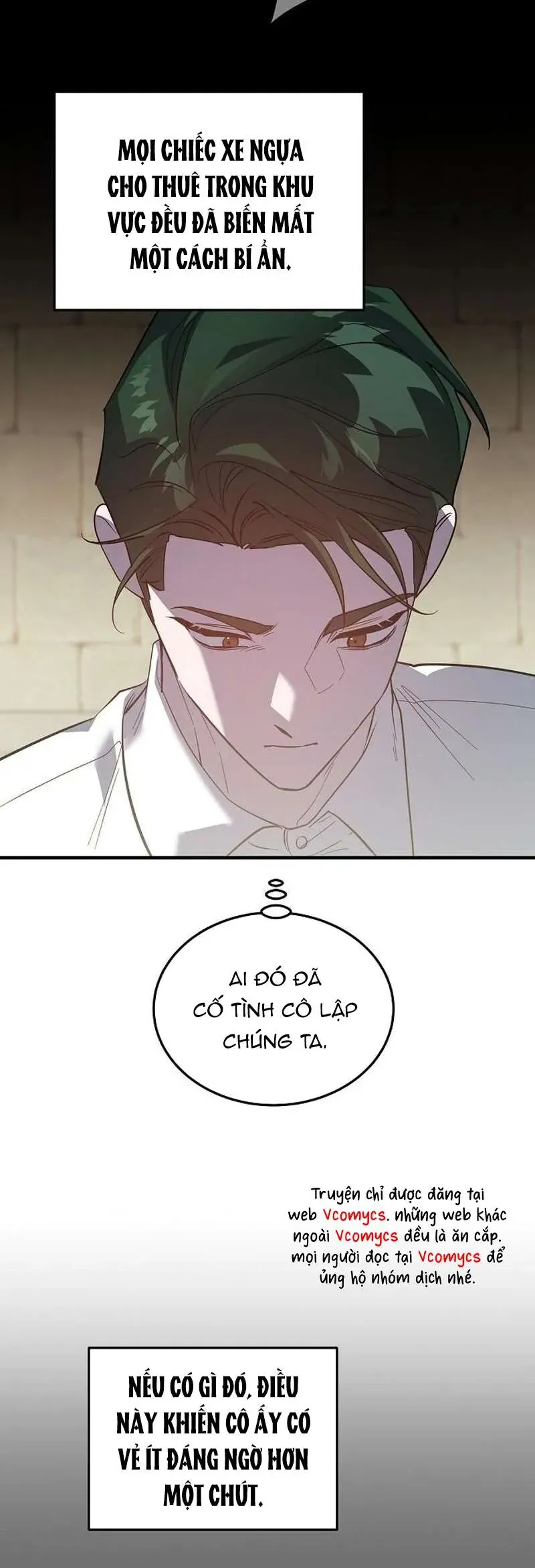 Nữ Hầu Báo Thù: Thời Khắc Cuối Cùng Chap 30 - Next Chap 31