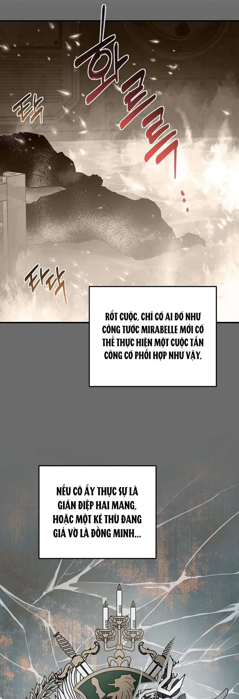 Nữ Hầu Báo Thù: Thời Khắc Cuối Cùng Chap 30 - Next Chap 31