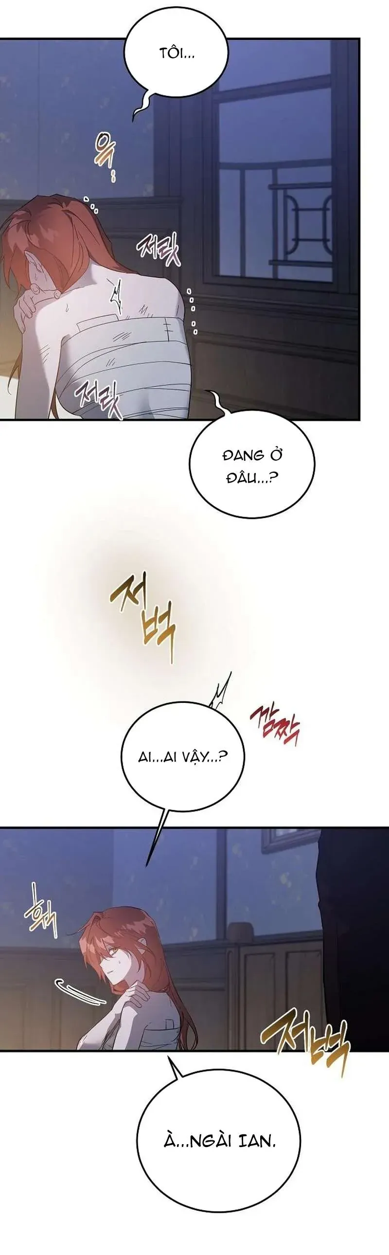 Nữ Hầu Báo Thù: Thời Khắc Cuối Cùng Chap 30 - Next Chap 31