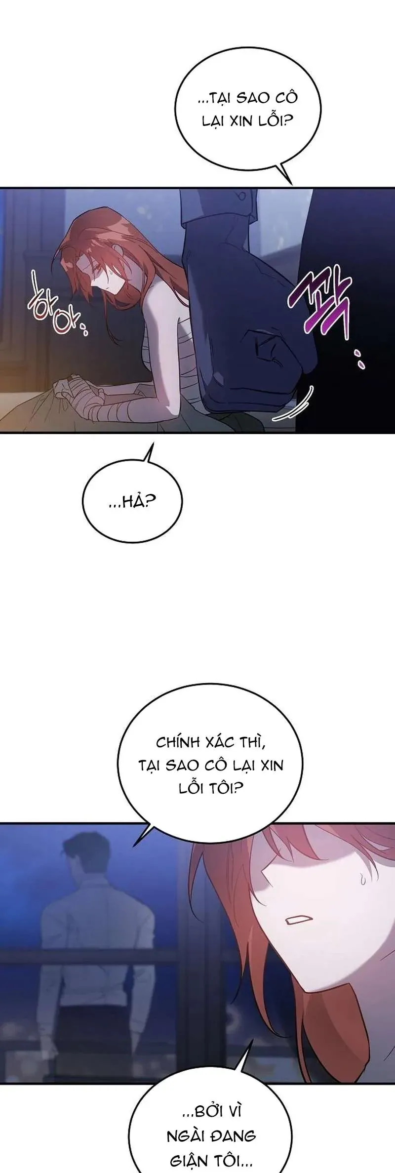 Nữ Hầu Báo Thù: Thời Khắc Cuối Cùng Chap 30 - Next Chap 31