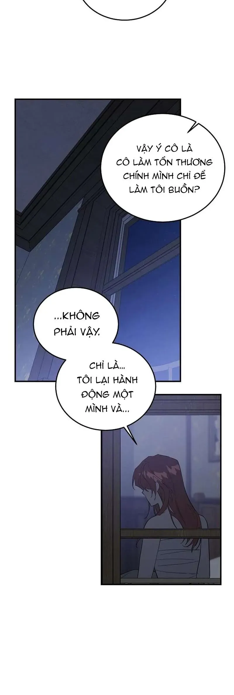 Nữ Hầu Báo Thù: Thời Khắc Cuối Cùng Chap 30 - Next Chap 31