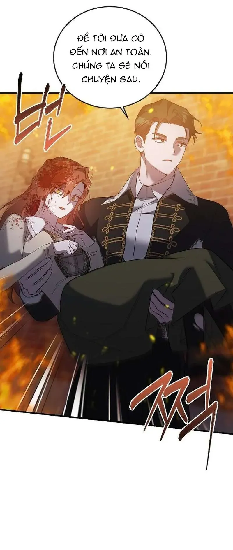 Nữ Hầu Báo Thù: Thời Khắc Cuối Cùng Chap 30 - Next Chap 31