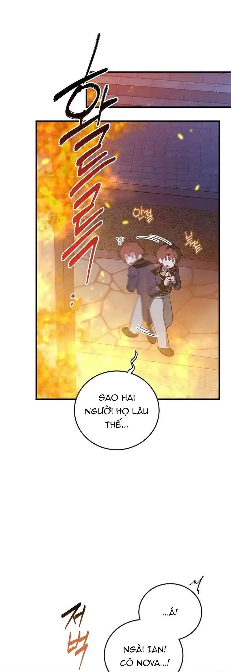 Nữ Hầu Báo Thù: Thời Khắc Cuối Cùng Chap 30 - Next Chap 31