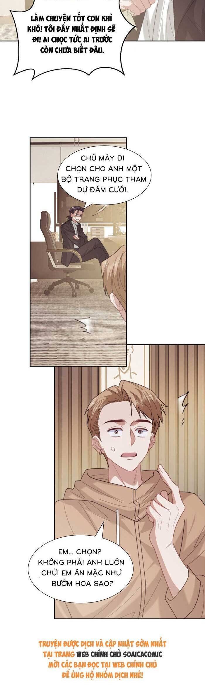 Nữ Tướng Xuyên Đến Hiện Đại Trở Thành Chị Dâu Quyền Lực Chap 141 - Next Chap 142