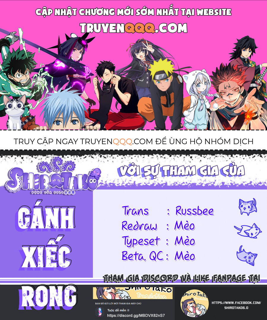 Oan Gia Chung Nhà: Thiên Thần X Ác Quỷ, Sao Mà Thân Được!? Chap 130 - Next Chap 131