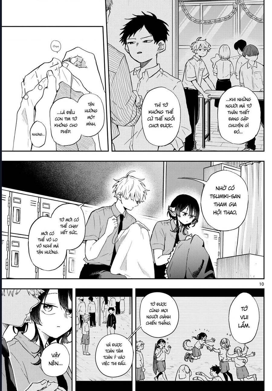 Ogami Tsumiki Và Cuộc Sống Diệu Kì! Chap 29 - Next Chap 30