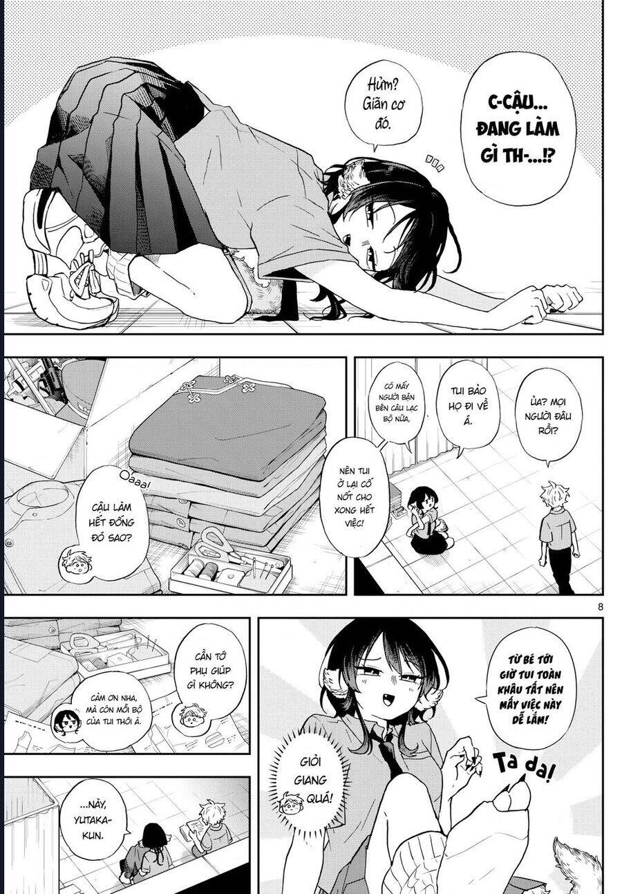 Ogami Tsumiki Và Cuộc Sống Diệu Kì! Chap 29 - Next Chap 30