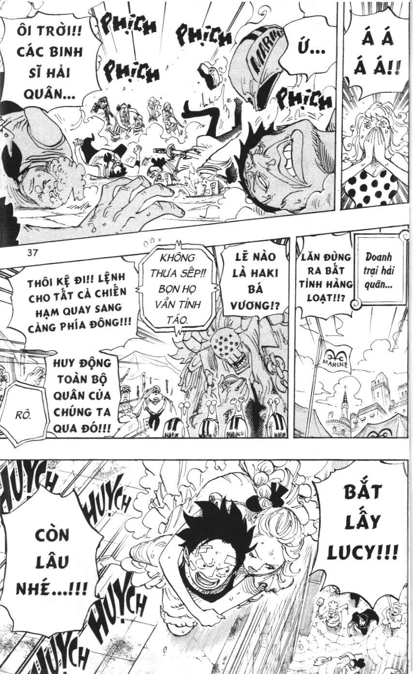 One Piece (NXB Kim Đồng) Chap 797 - Next Chap 798