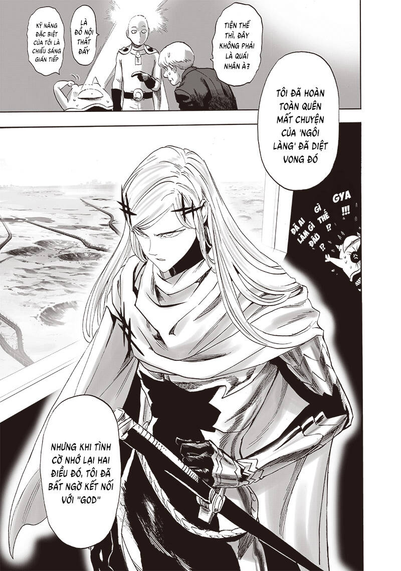 Onepunch Man Chap 267 - Next Chap 268